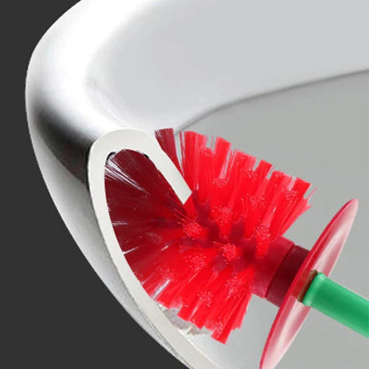 Cherry WC brush | With creative design