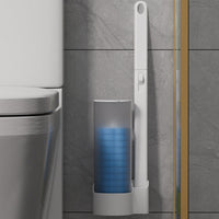 Disposable Toilet Brush | Antibacterial Hygienic Sponge Heads 13