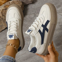 Trendige orthopädische flache Sneaker - Livia