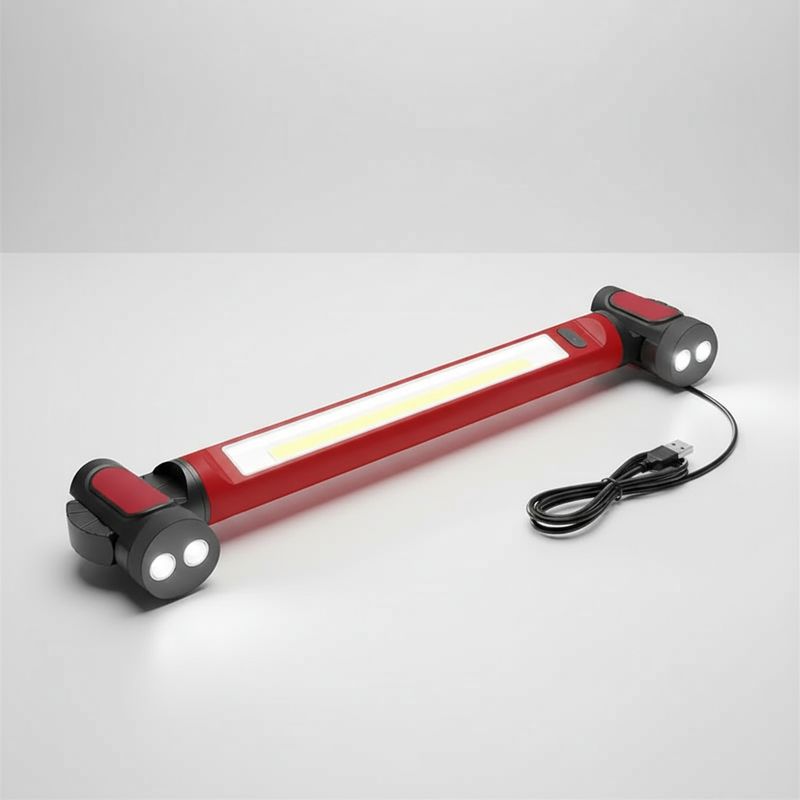 Tragbare Leuchte Mit Haken - HaloClasp