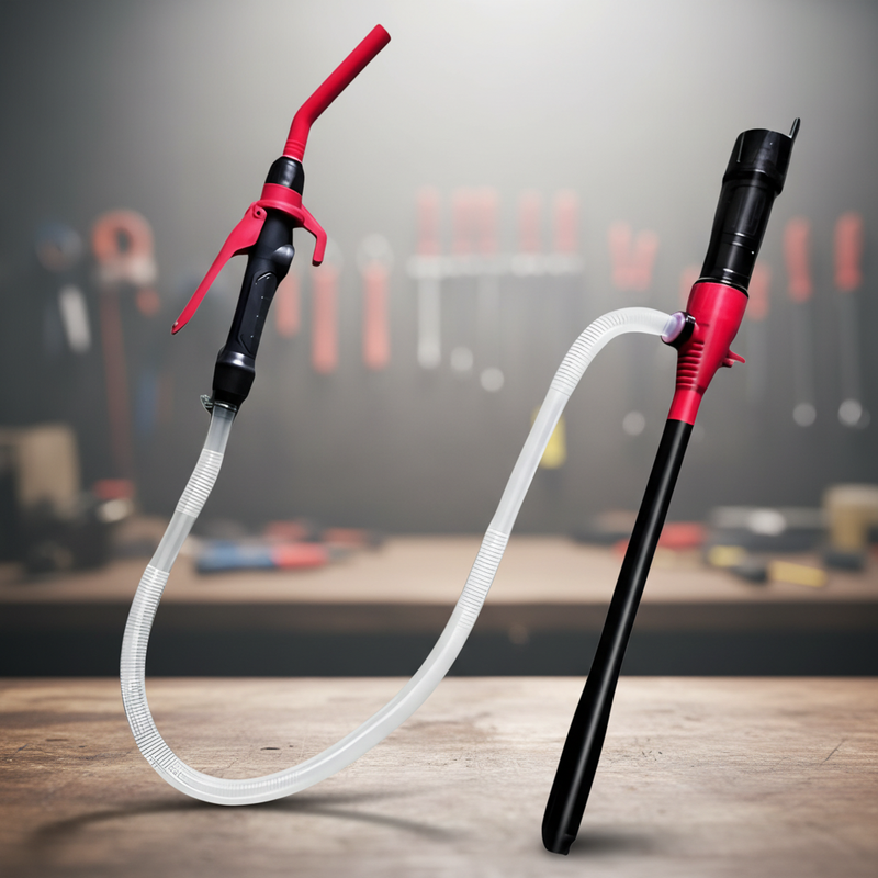 Tragbare Handpumpe Für Kraftstoff - FlowMate