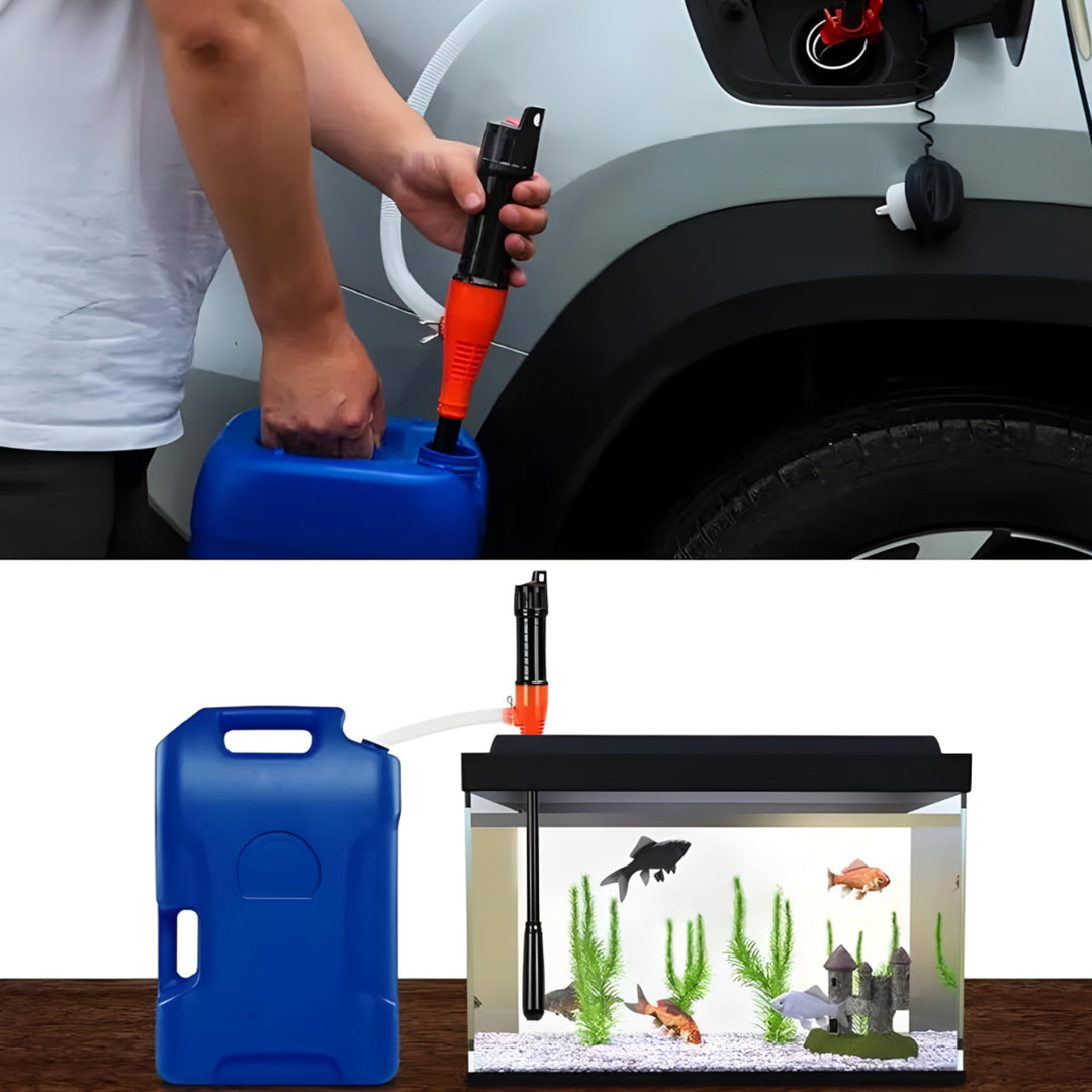 Tragbare Handpumpe Für Kraftstoff - FlowMate