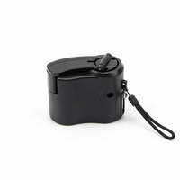Tragbarer USB Kurbelgenerator - HandyDynamo