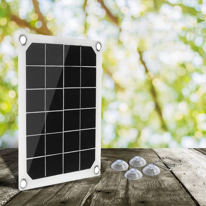 Tragbares Flexibles Solarpanel - Campower