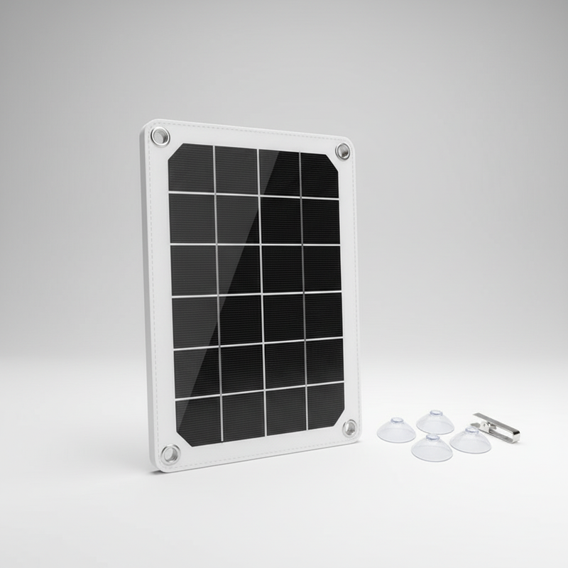 Tragbares Flexibles Solarpanel - Campower