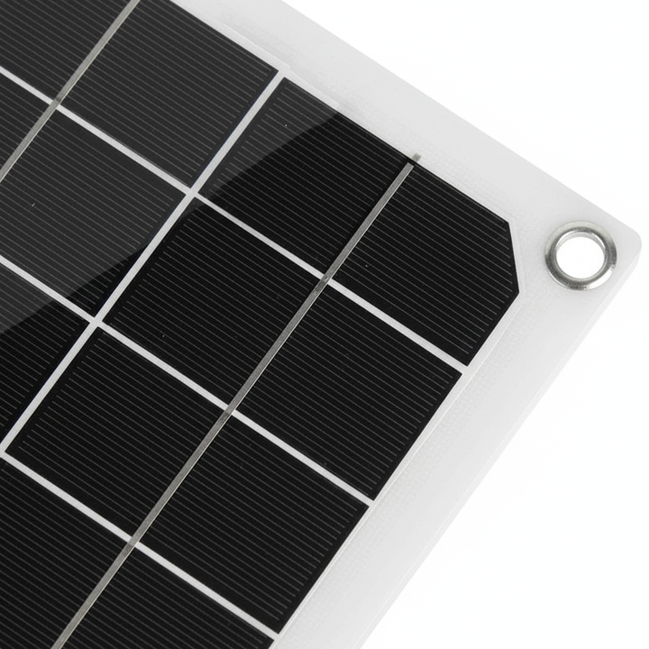 Tragbares Flexibles Solarpanel - Campower
