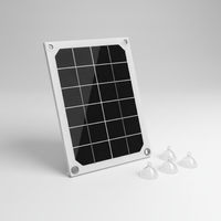 Tragbares Flexibles Solarpanel - Campower