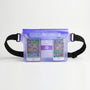 Translucent Waist Pouch - Sigilux
