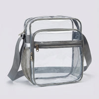 Transparante Crossbody Tas - ClearStride