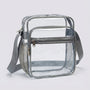 Transparante Crossbody Tas - ClearStride