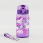 Transparent Printed Children's Water Bottle - Zydro
