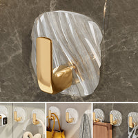 Transparenter Acryl Wandhaken - AcryGrip