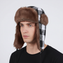 Trapperstil Mit Ohrklappen - TrapperCozy
