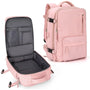 Multifunctional Women's Backpack 35L with USB Port 12