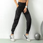 Fitness Jogginghose mit Kordelzug – Laia