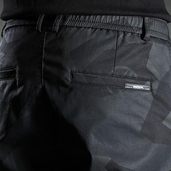 Herren sportliche Cargohose – Lars