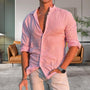 Herren Sommerhemd - Leonardo