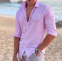 Herren Sommerhemd - Leonardo