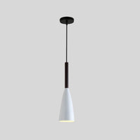 Moderne Hängeleuchten-Set - Lars