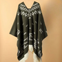 Warmer Poncho für Herren - Kael