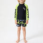 Two-Piece Boys Swimwear - Zauris