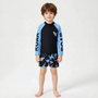 Two-Piece Boys Swimwear - Zauris