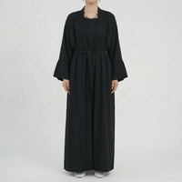 Two-Piece Casual Abaya Set - Kara