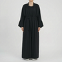 Two-Piece Casual Abaya Set - Kara