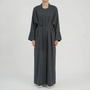 Two-Piece Casual Abaya Set - Kara