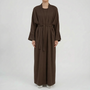 Two-Piece Casual Abaya Set - Kara