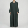 Two-Piece Casual Abaya Set - Kara