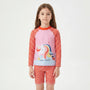 Two-Piece Children's Swimsuit - Kelpien