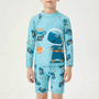 Two-Piece Children's Swimsuit - Kelpien