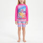 Two-Piece Children's Swimsuit - Kelpien