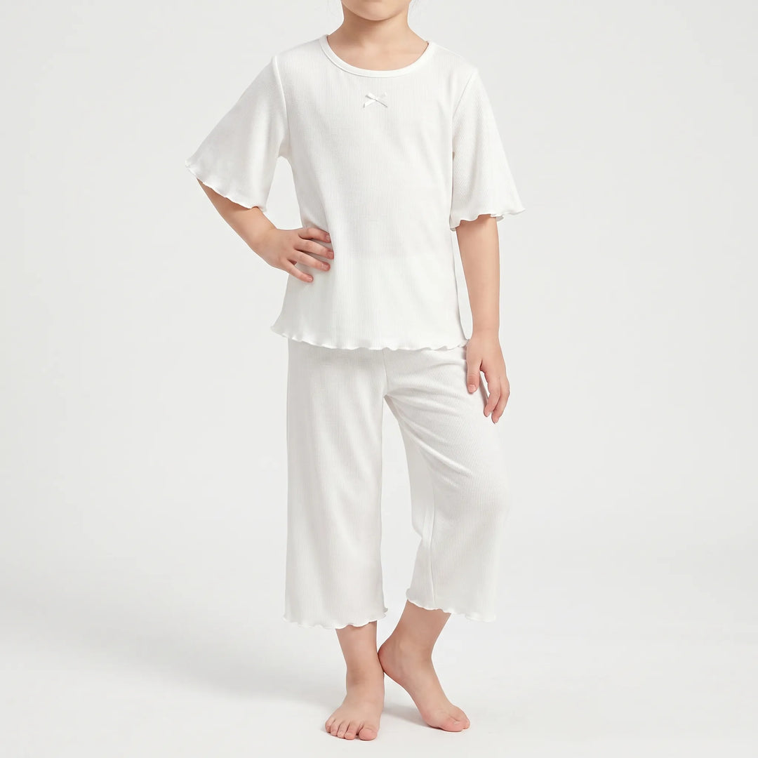 Two-Piece Summer Pyjama Set - Zenzia
