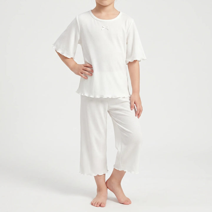 Two-Piece Summer Pyjama Set - Zenzia