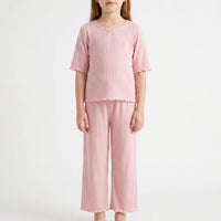 Two-Piece Summer Pyjama Set - Zenzia