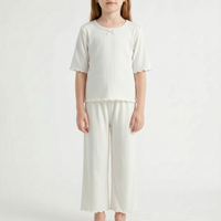 Two-Piece Summer Pyjama Set - Zenzia