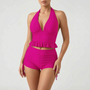 Two-Piece Swimming Set - Ruchella