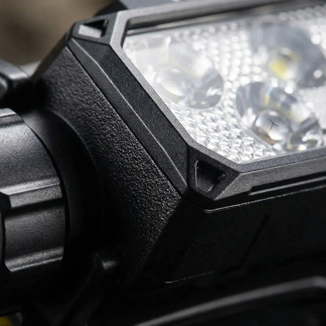 USB-C Rechargeable LED Headlamp -  Trekbeam