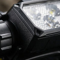 USB-C Rechargeable LED Headlamp -  Trekbeam