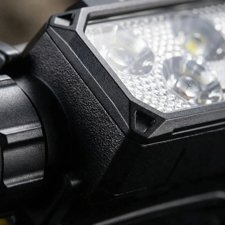 USB-C Rechargeable LED Headlamp -  Trekbeam