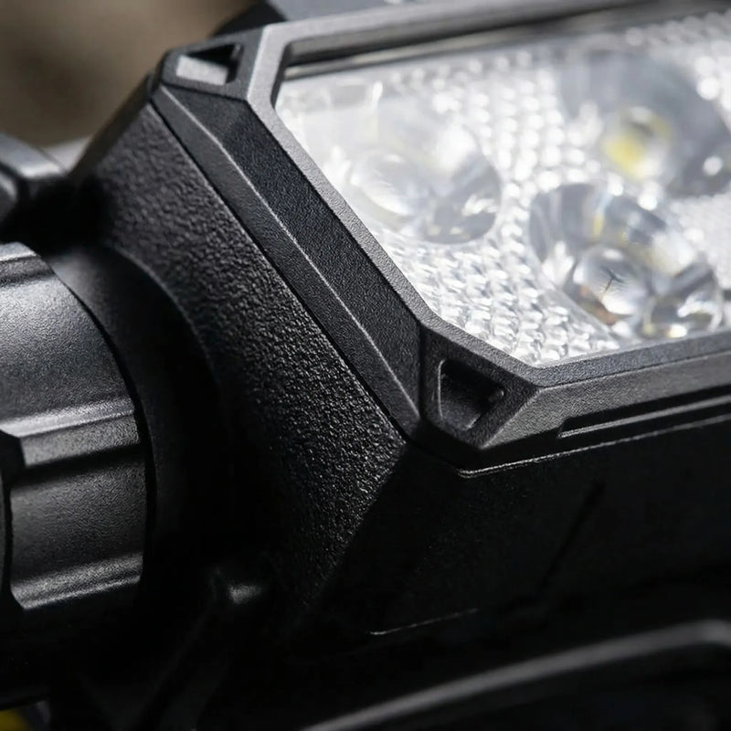 USB-C Rechargeable LED Headlamp -  Trekbeam