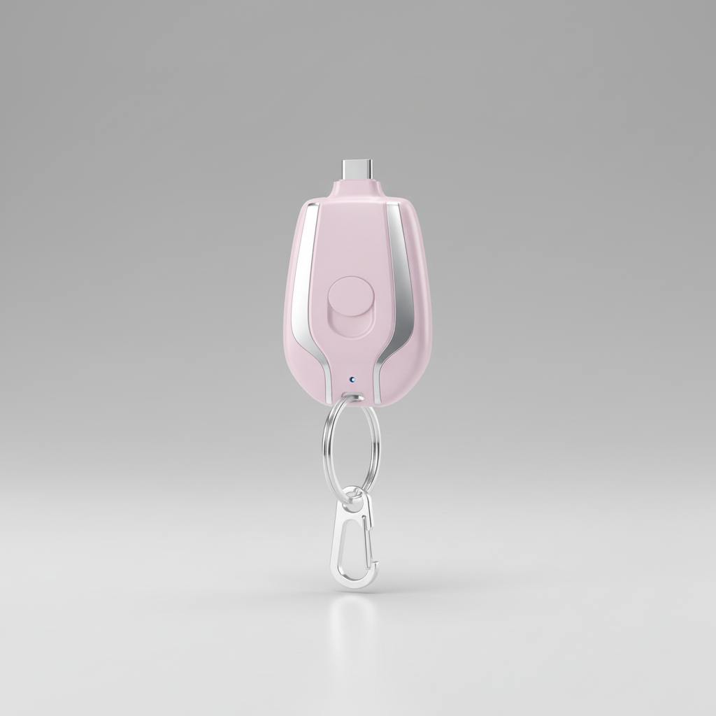 USB C Tragbare Notladestation - PocketBoost