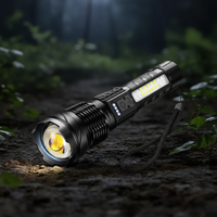 USB Aufladbare Outdoor Lampe - CampLume