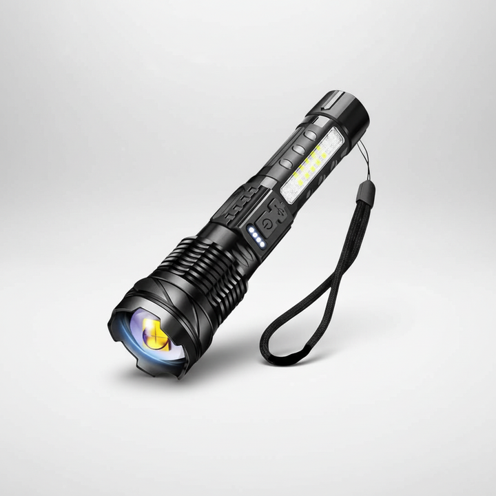 USB Aufladbare Outdoor Lampe - CampLume