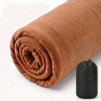 Ultra-Light Fleece Sleeping Bag Liner -  Nestora