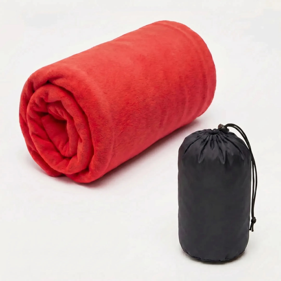 Ultra-Light Fleece Sleeping Bag Liner -  Nestora