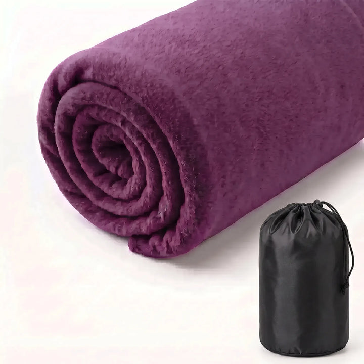 Ultra-Light Fleece Sleeping Bag Liner -  Nestora