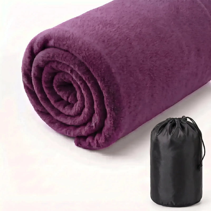 Ultra-Light Fleece Sleeping Bag Liner -  Nestora